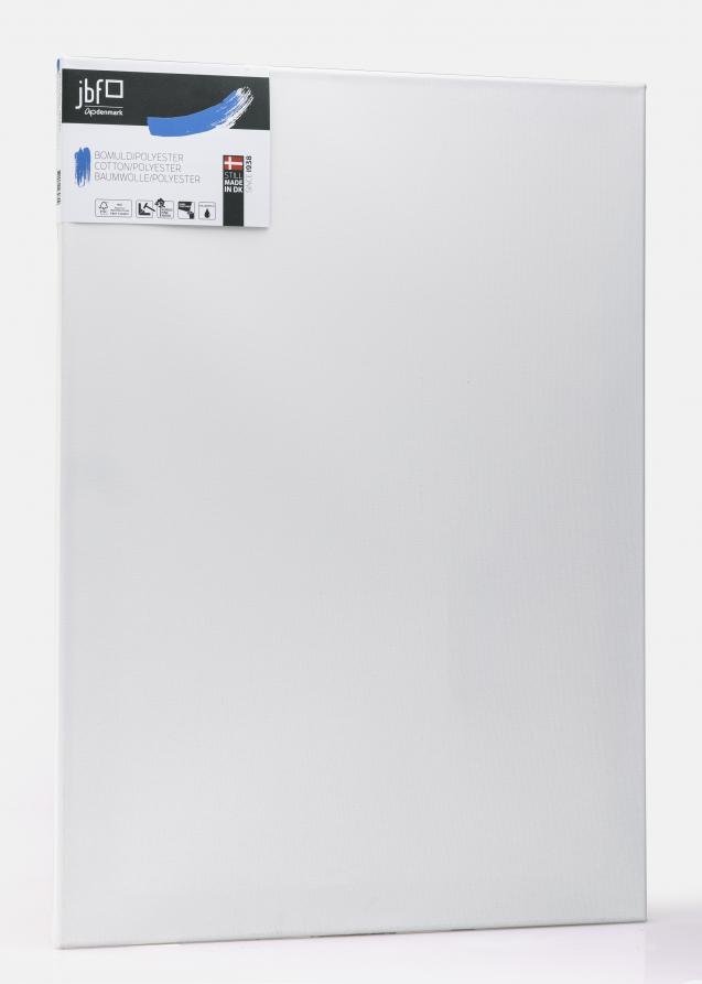 Estancia Leinwand Premium Weiß 50x70 cm