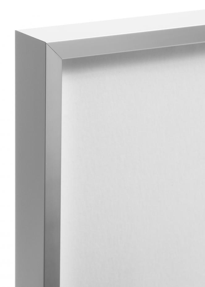 Nielsen Rahmen Nielsen Premium Alpha Blank Silber 60x60 cm