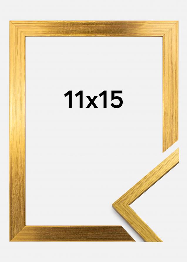 Galleri 1 Rahmen Edsbyn Gold 11x15 cm