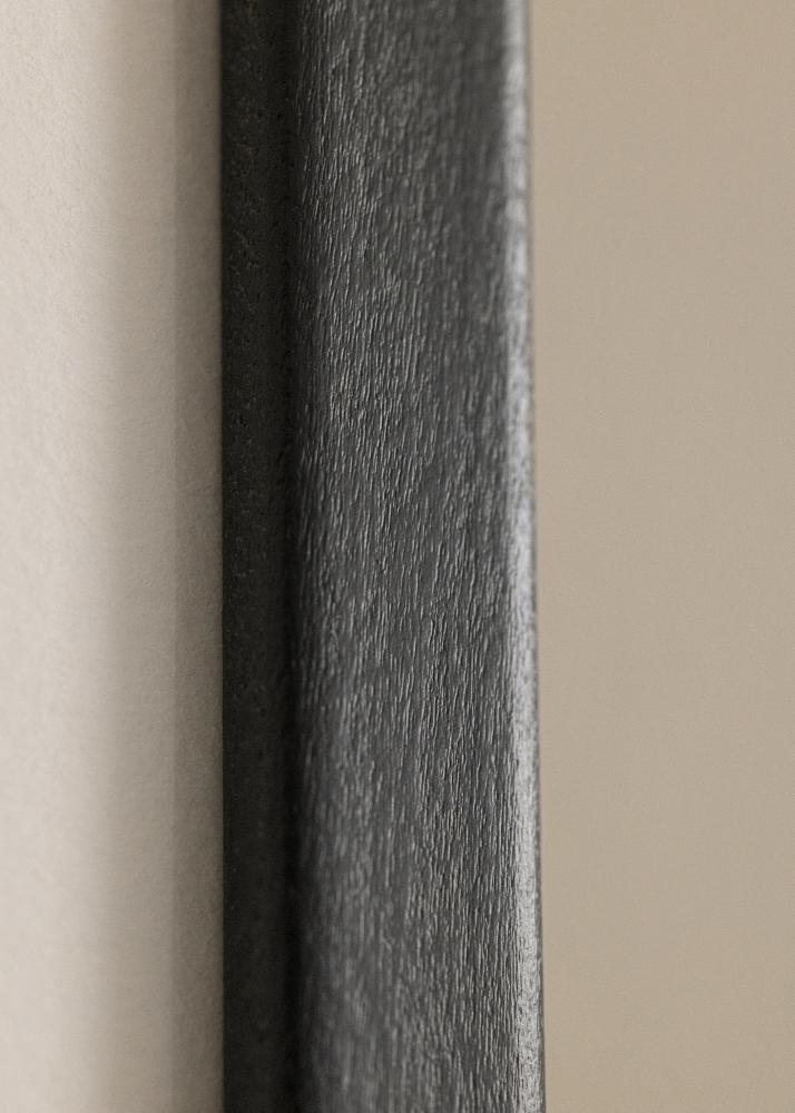 Artlink Rahmen Kaspar Acrylglas Schwarz 10x12 inches (25,4x30,48 cm)