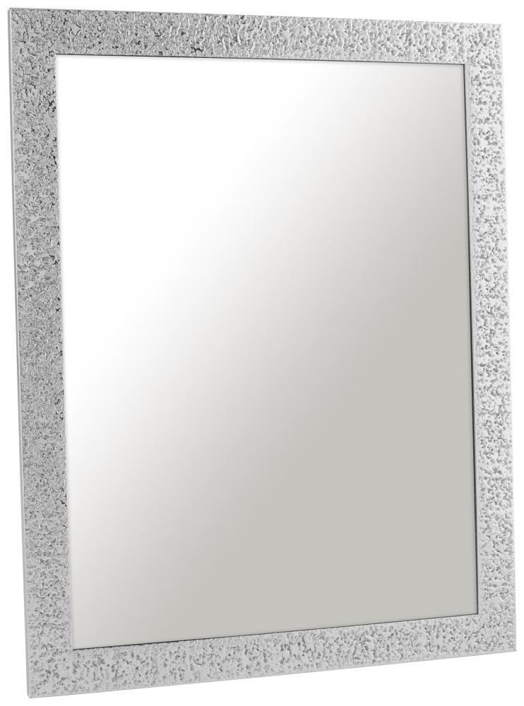 Ramverkstad Spiegel Glamour Silber - Magefertigt