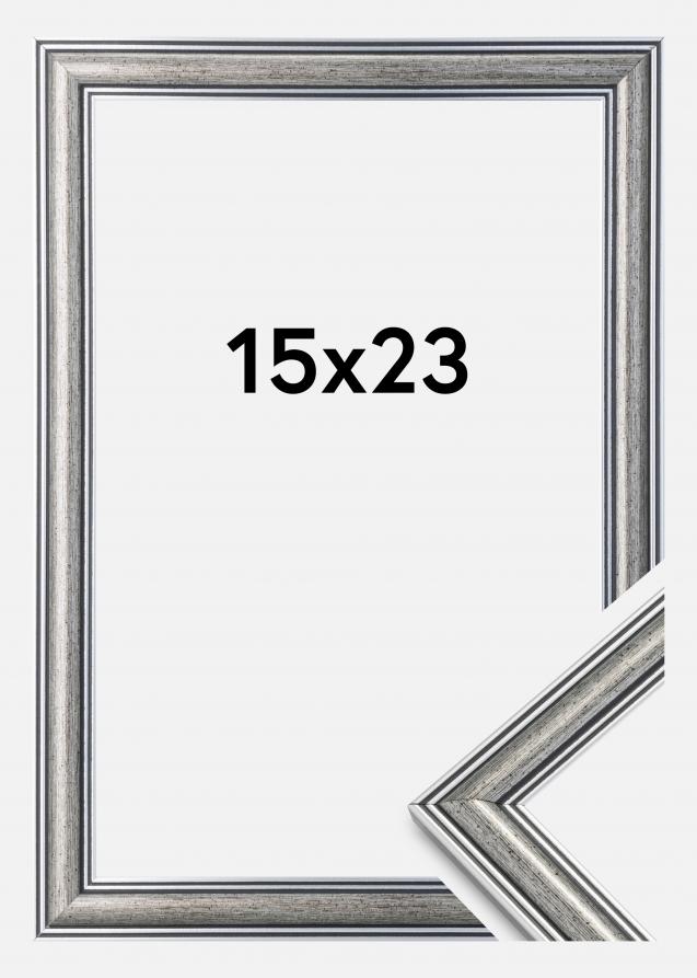 Artlink Rahmen Frigg Silber 15x23 cm
