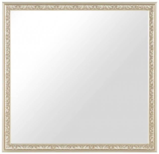 Artlink Spiegel Nostalgia Silber 40x40 cm
