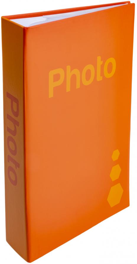 ZEP ZEP Fotoalbum Orange - 402 Bilder 11x15 cm