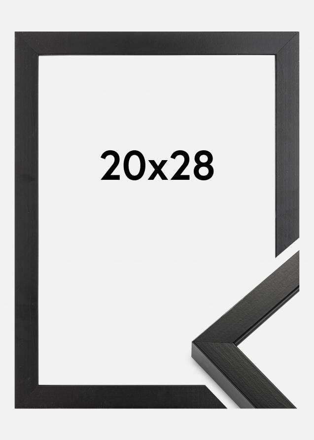 Artlink Rahmen Amanda Box Schwarz 20x28 cm