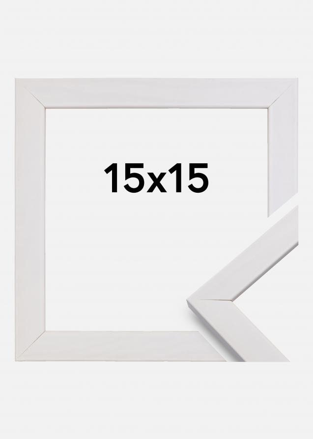 Estancia Rahmen Stilren Weiß 15x15 cm