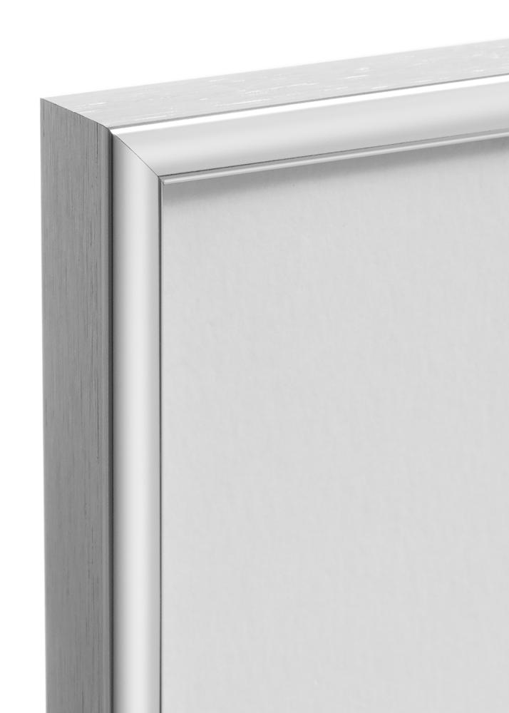 Nielsen Rahmen Nielsen Premium Classic Silber 60x60 cm