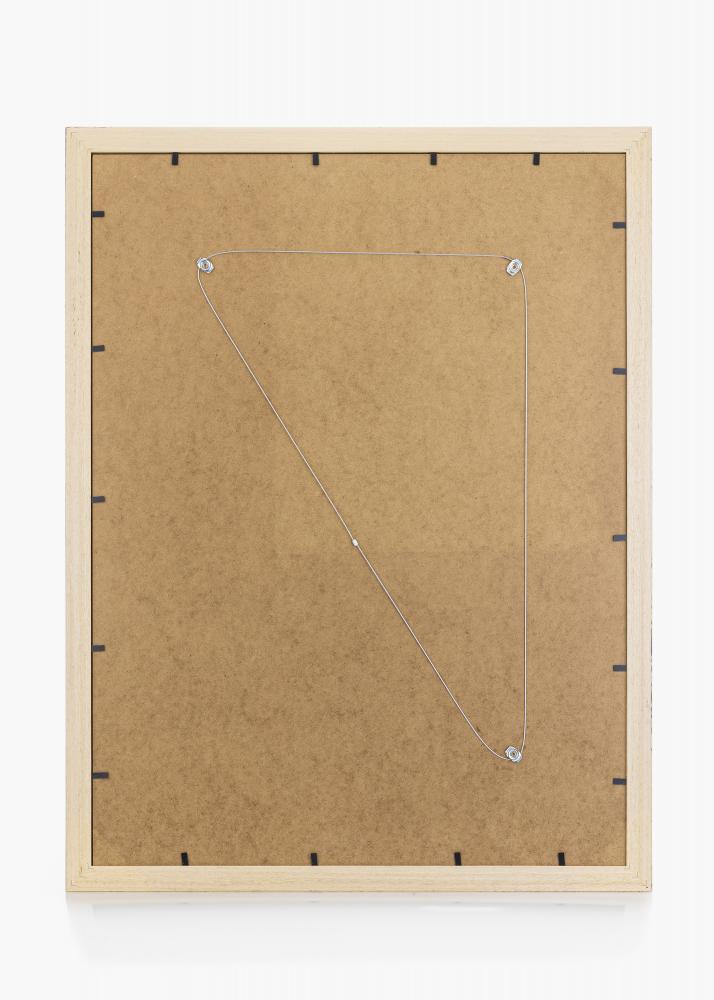 Mavanti Spiegel Tallahassee Silber 46x56 cm