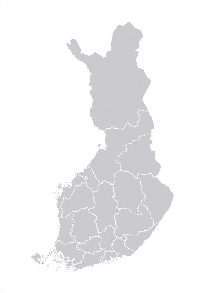 Bildverkstad Map - Finland - Gr