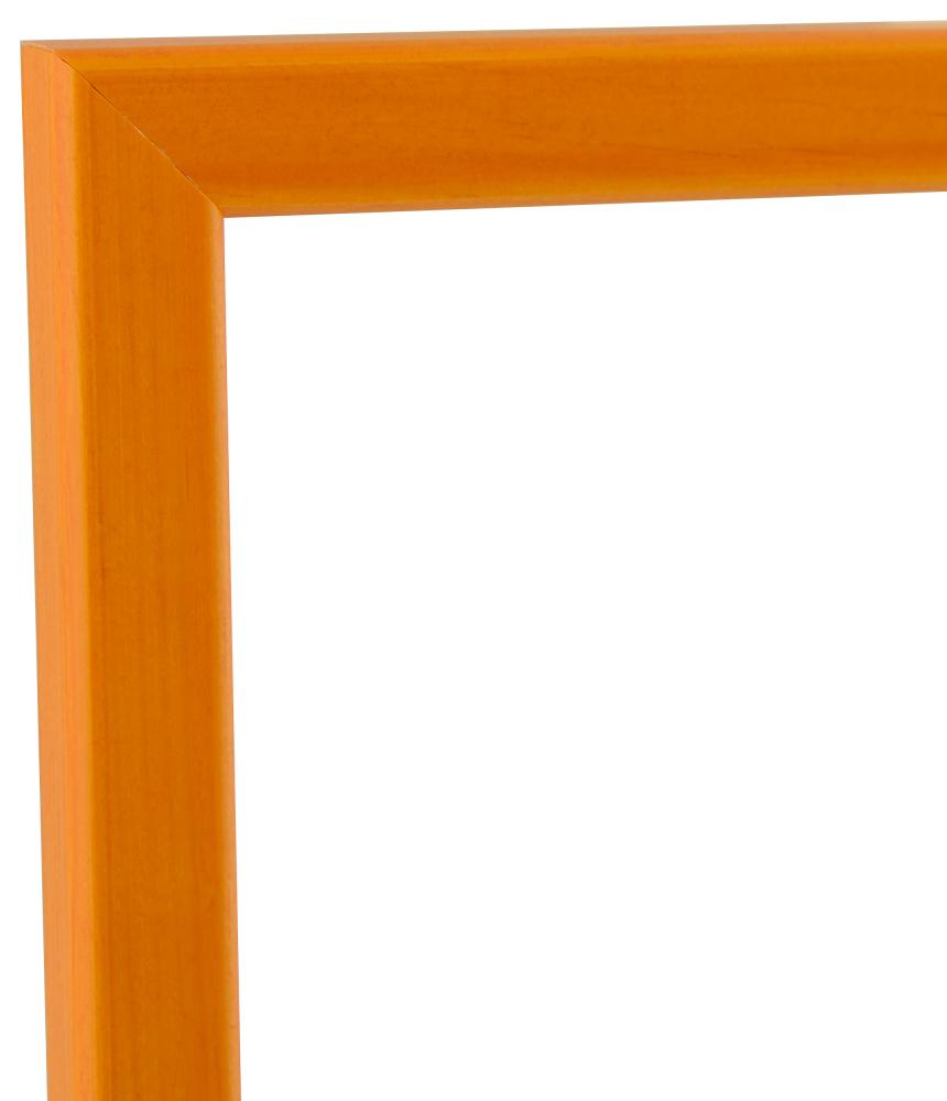 Estancia Rahmen Sevilla Orange 30x40 cm