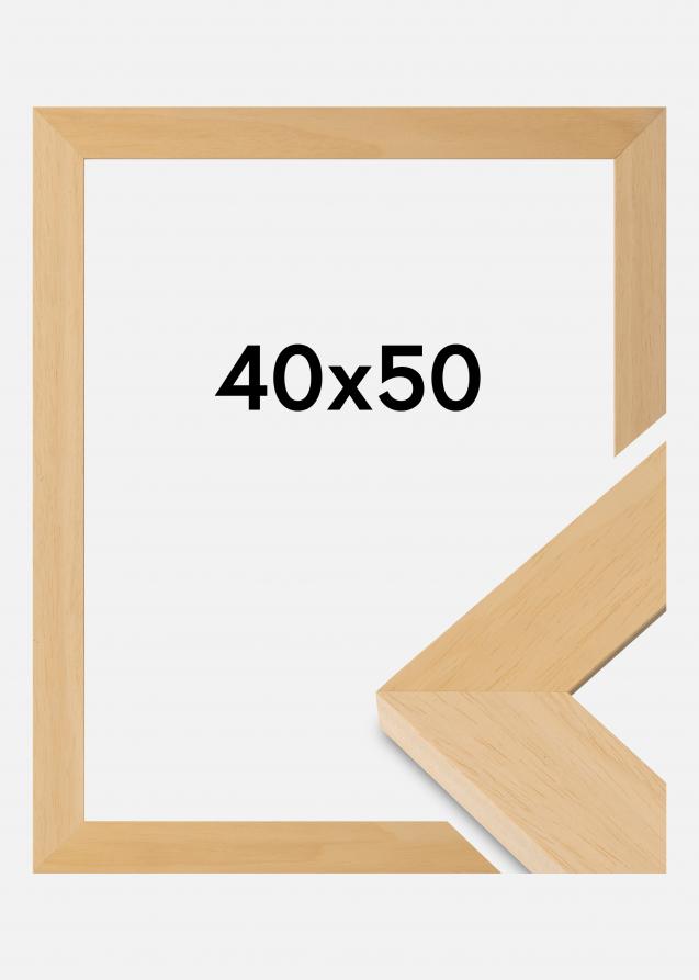 Mavanti Rahmen Juno Acrylglas Holz 40x50 cm