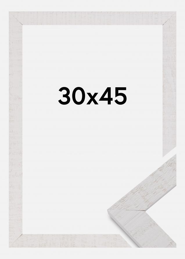 Walther Rahmen Home Weiß 30x45 cm