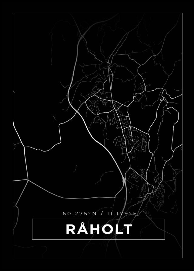 Bildverkstad Map - Råholt - Black
