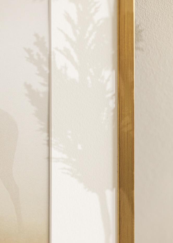 Galleri 1 Rahmen Edsbyn Gold 4x6 inches (10,16x15,2 cm)