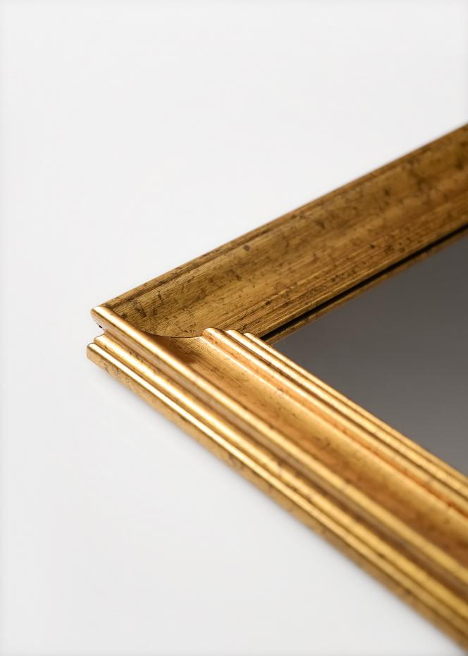 Artlink Spiegel Alice Gold 35x150 cm