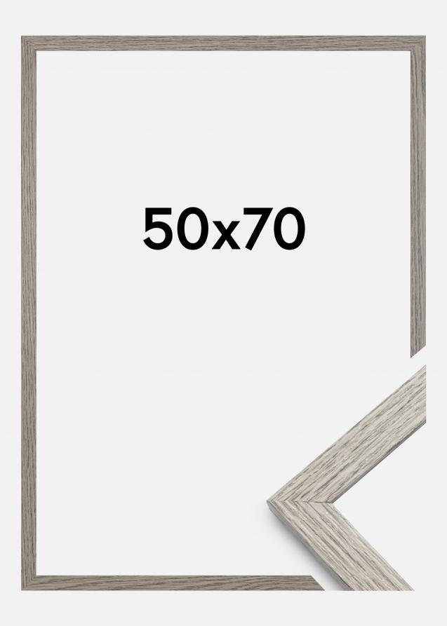 Estancia Rahmen Stilren Grey Oak 50x70 cm