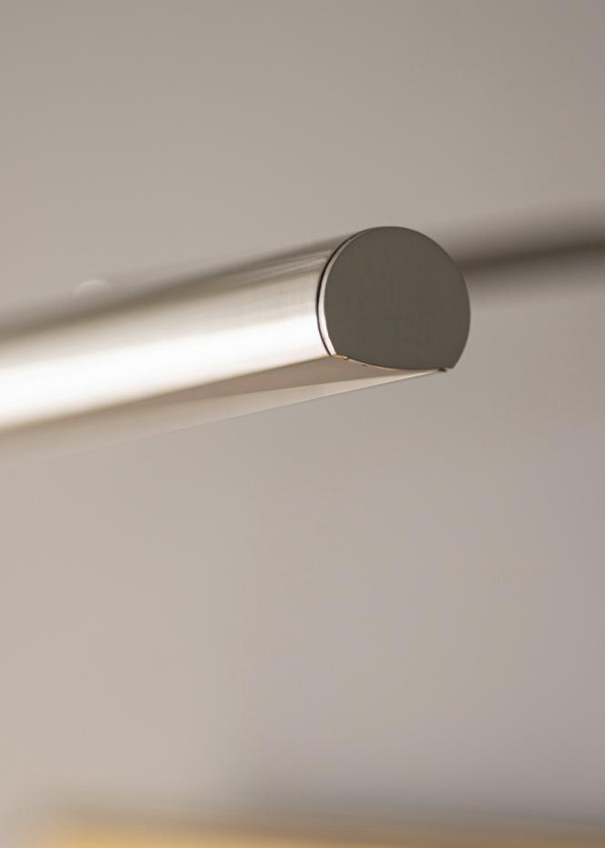 Texa Design Artist LED 30 cm fr Rahmenbreite 60-80 cm Bildbeleuchtung - Nickel