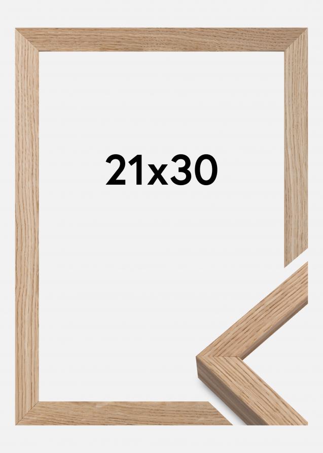 Artlink Rahmen Amanda Box Eiche 21x30 cm