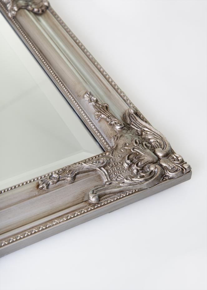 Artlink Spiegel Bologna Silber 60x90 cm