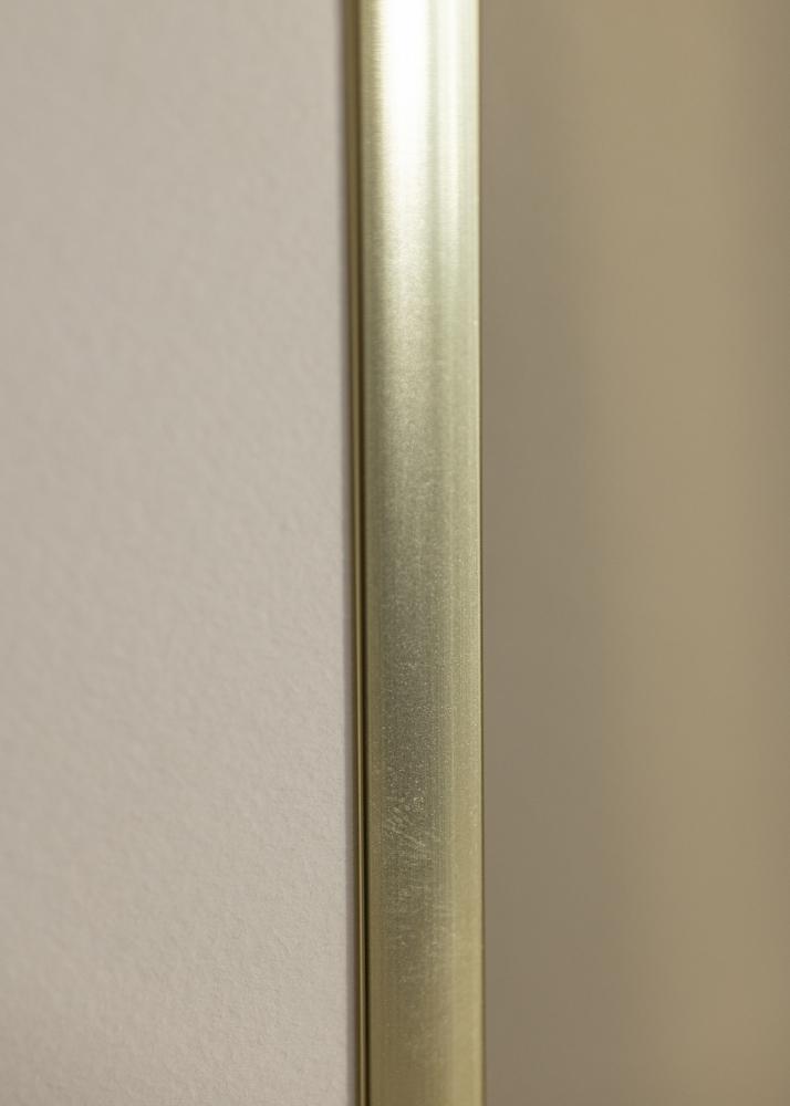 Artlink Rahmen Poster Frame Aluminum Gold 21x29,7 cm (A4)