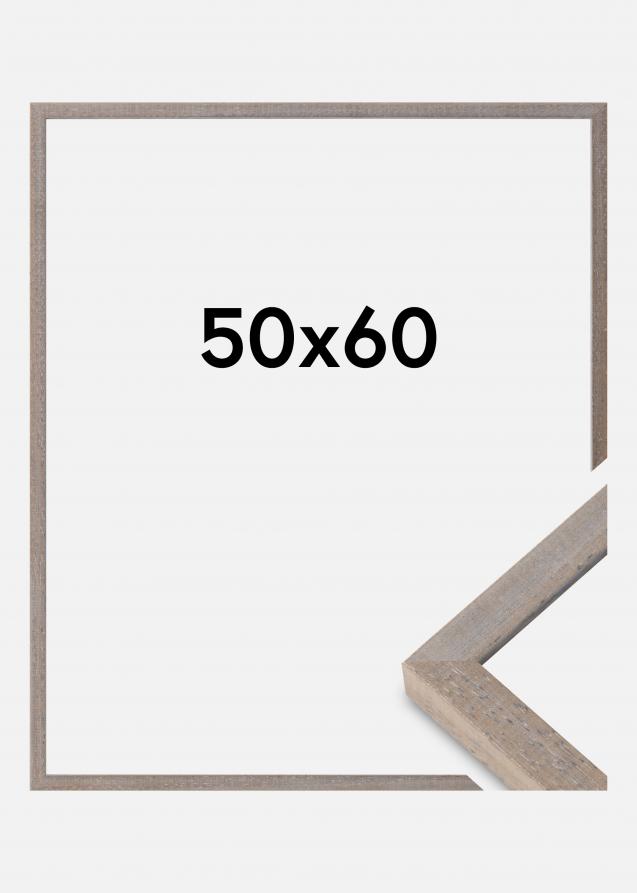 Mavanti Rahmen Ares Acrylglas Grau 50x60 cm
