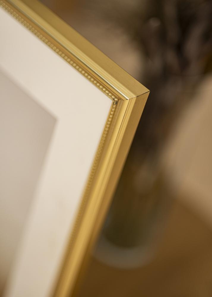 Artlink Rahmen Gala Acrylglas Gold 70x100 cm
