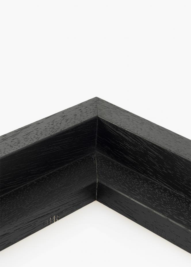 Mavanti Rahmen fr Leinwand Cleveland Schwarz 20x28 cm