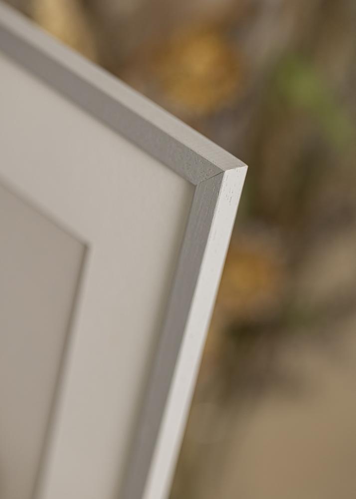 Galleri 1 Rahmen Edsbyn Acrylglas Grey 32,9x48,3 cm (A3+)