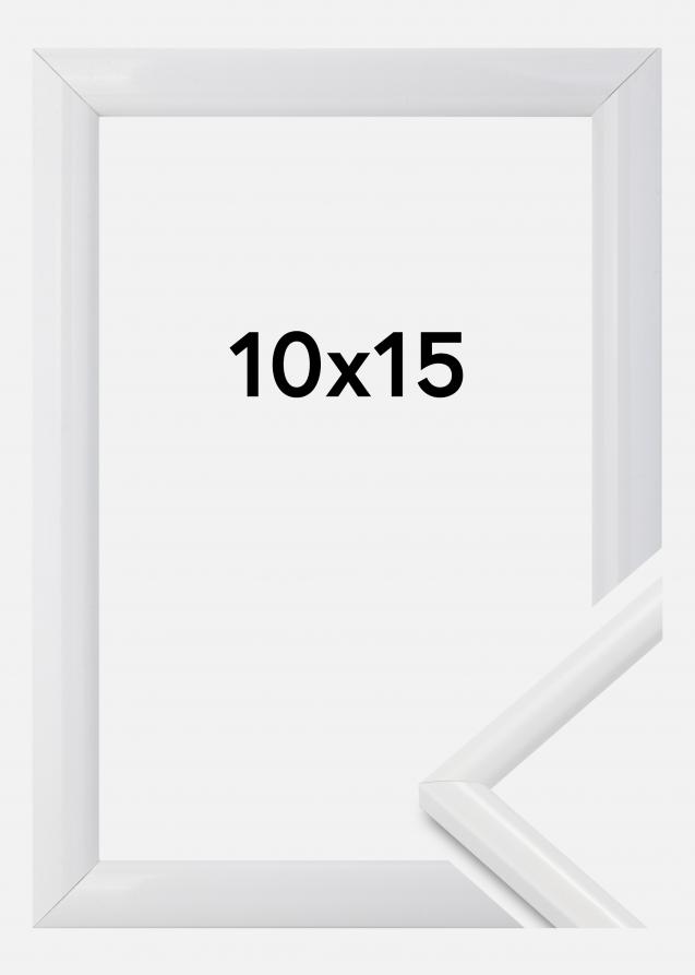 Estancia Rahmen Newline Weiß 10x15 cm