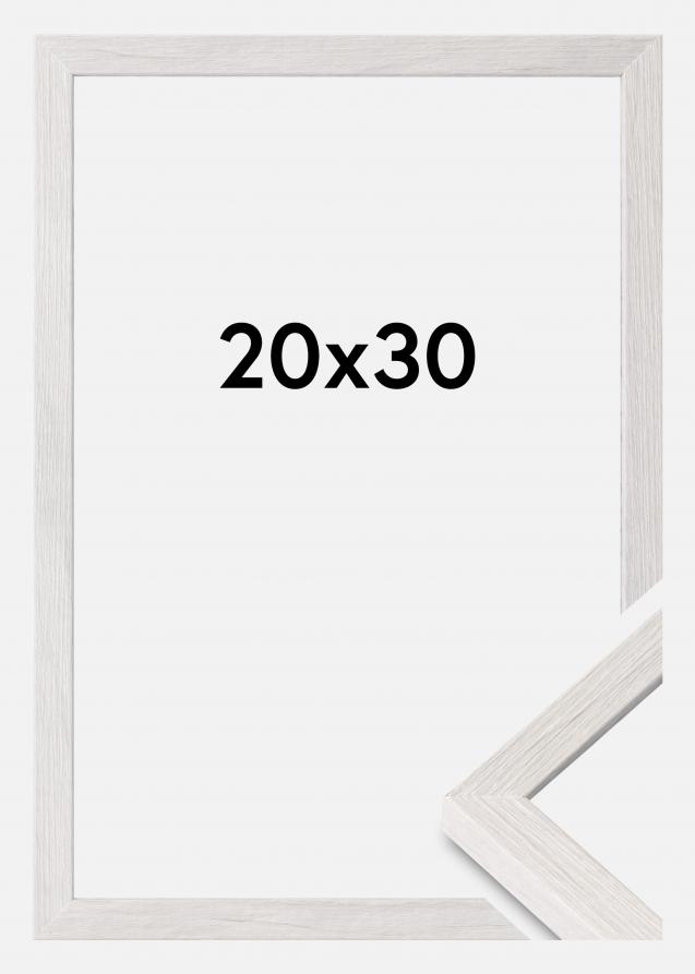 Mavanti Rahmen Ares Acrylglas White Oak 20x30 cm