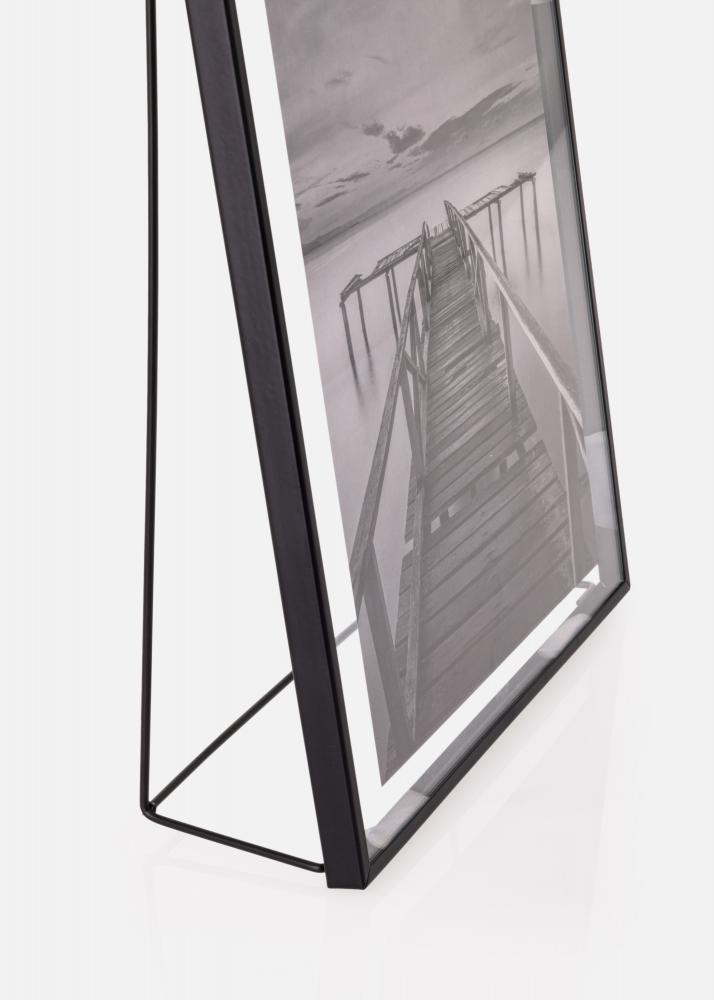BGA Rahmen Artistic Schwarz 20x25 cm