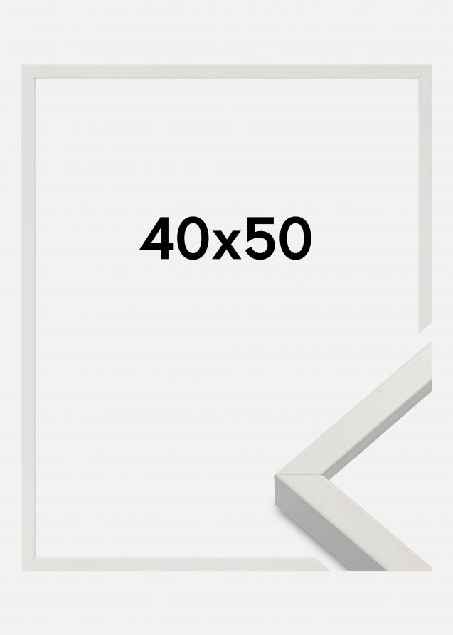 Focus Rahmen Vivaldi Weiß 40x50 cm