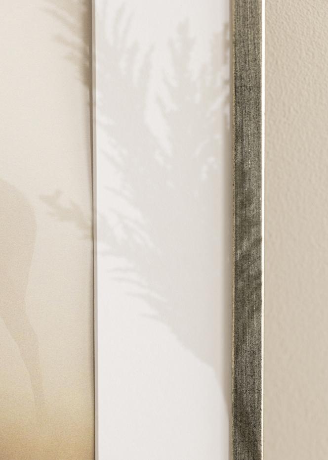 Estancia Rahmen Galant Acrylglas Silber 29,7x42 cm (A3)