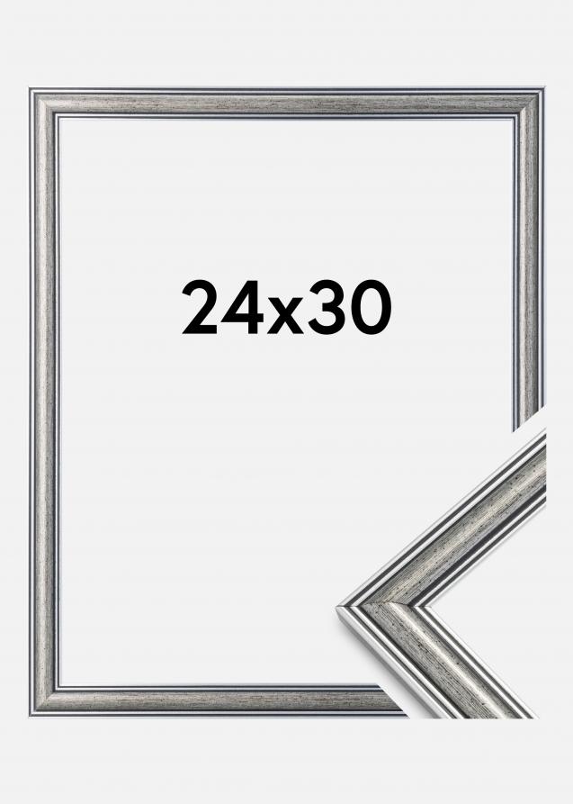 Artlink Rahmen Frigg Silber 24x30 cm