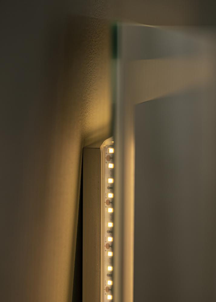 KAILA KAILA Spiegel Framed LED 60x80 cm