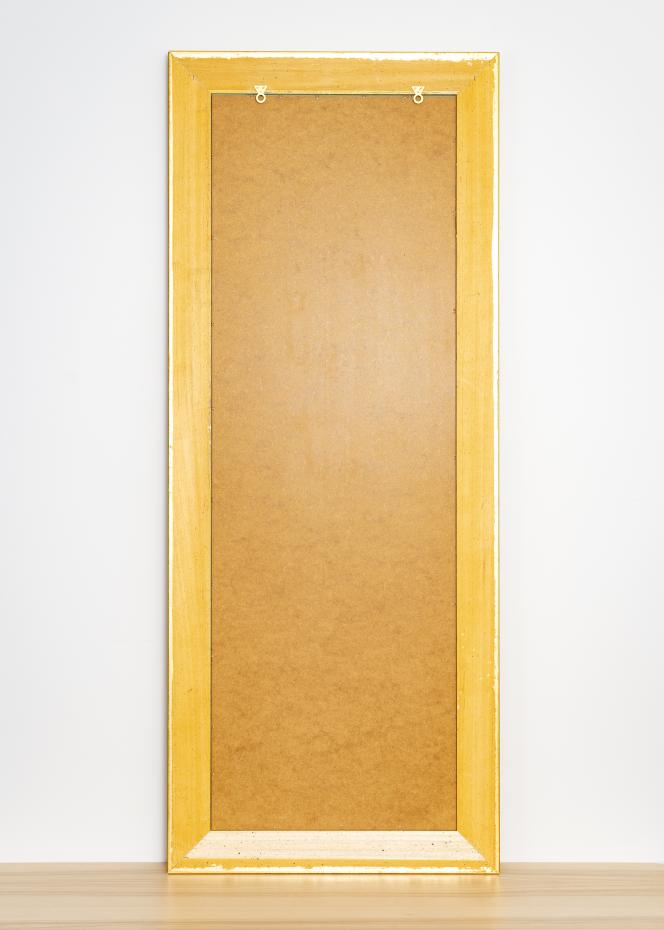 Bubola e Naibo Spiegel Baroque klassisch Gold 40x120 cm