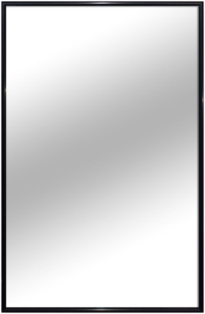 Estancia Spiegel Narrow Schwarz 35,5x50,5 cm