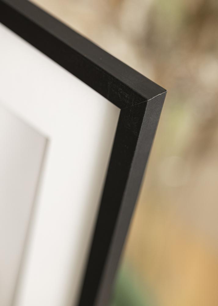 Artlink Rahmen Trendy Acrylglas Schwarz 20x25 cm