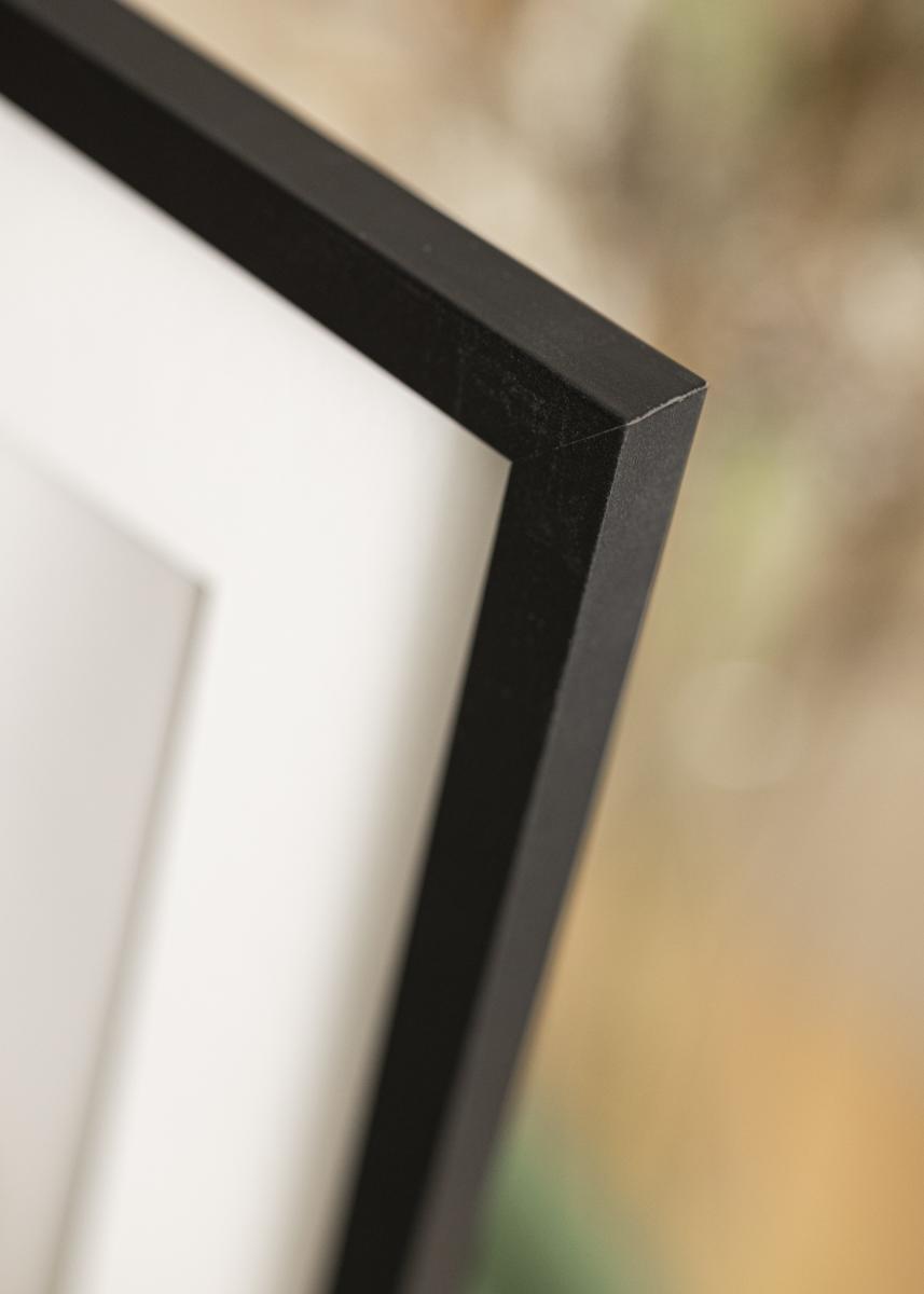 Artlink Rahmen Trendy Acrylglas Schwarz 21x29,7 cm (A4)