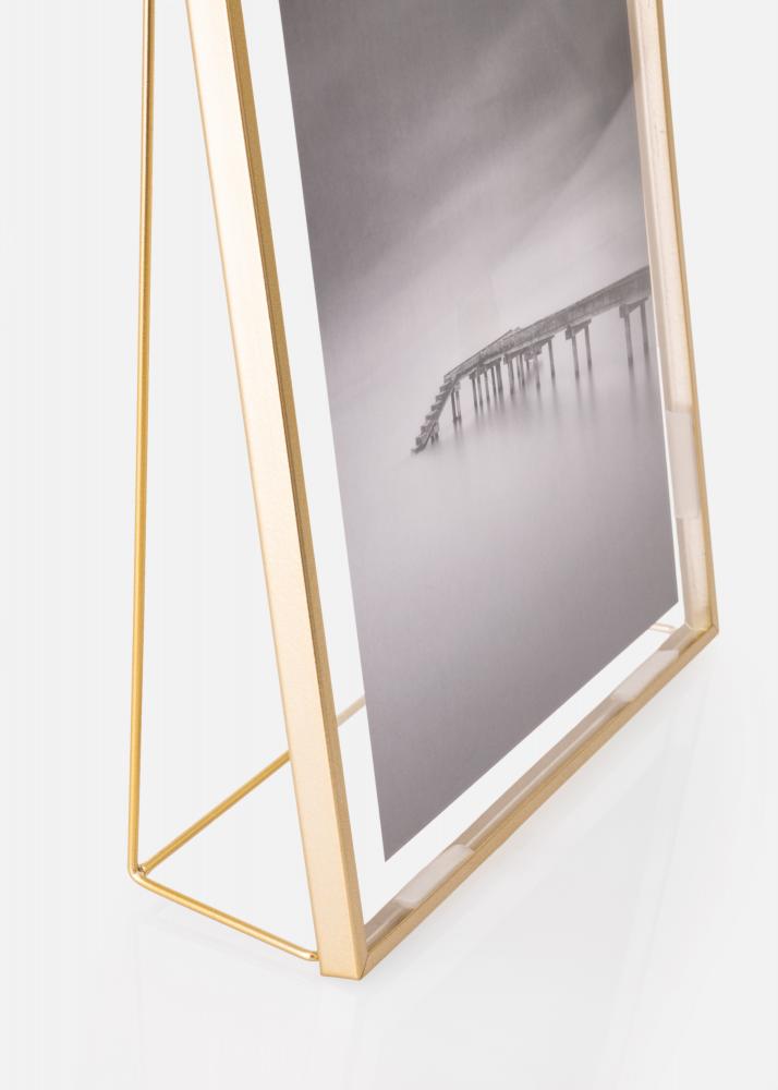 BGA Rahmen Artistic Gold 10x15 cm