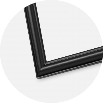 Artlink Rahmen Line Schwarz 42x59,4 cm (A2)