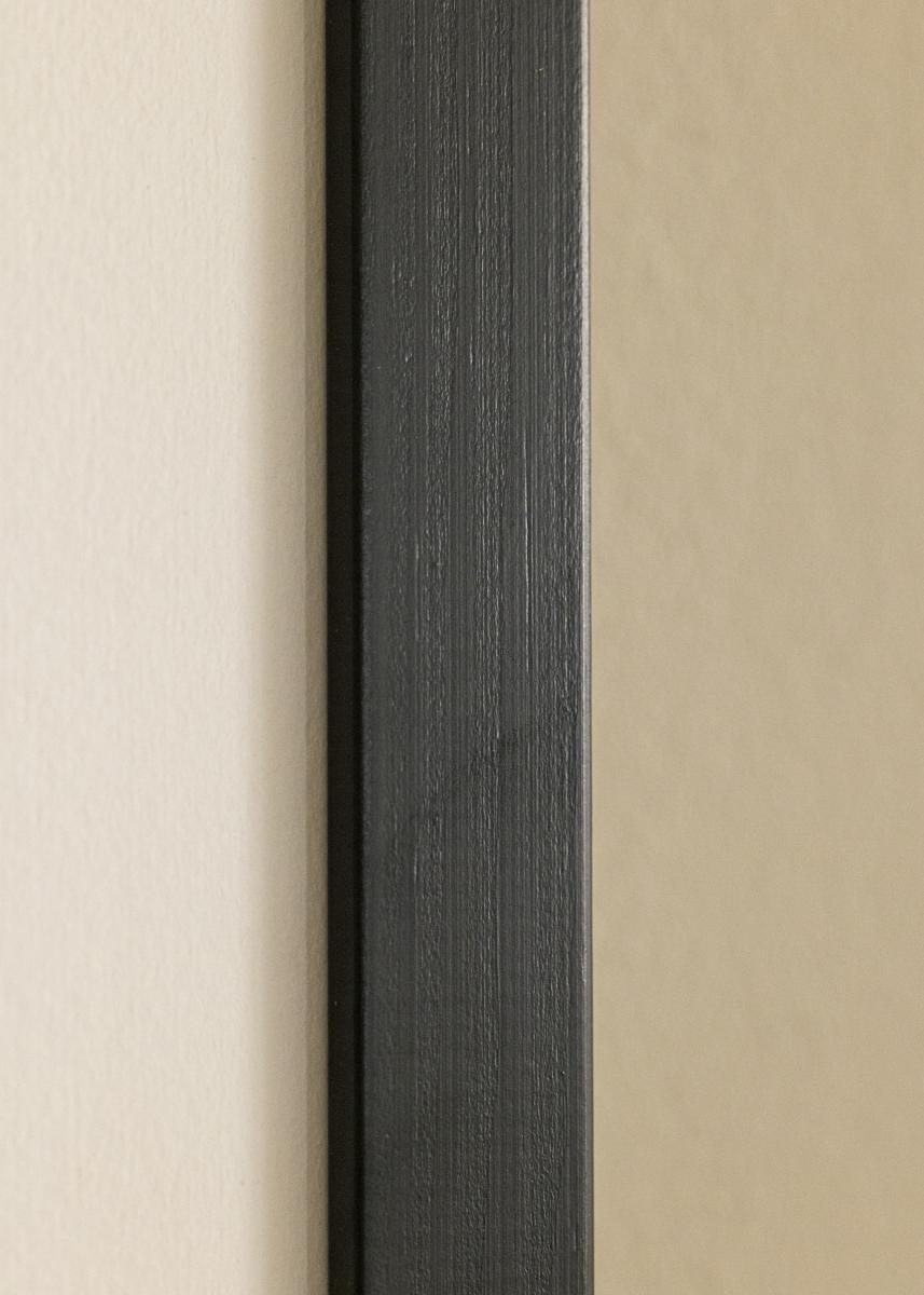 Artlink Rahmen Trendline Akrylglas Schwarz 60x60 cm