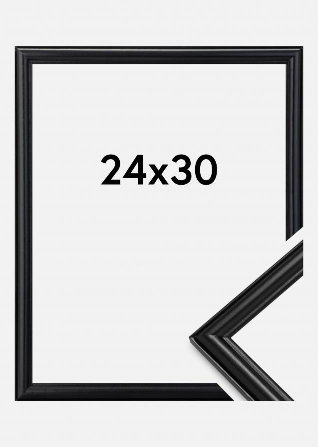 Artlink Rahmen Line Schwarz 24x30 cm