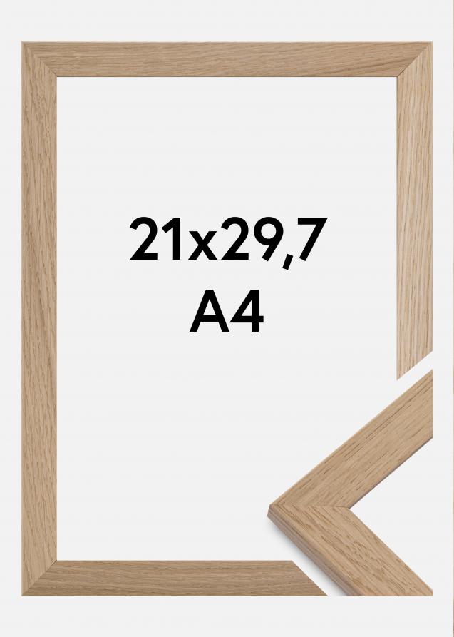 Artlink Rahmen Trendline Acrylglas Eiche 21x29,7 cm (A4)