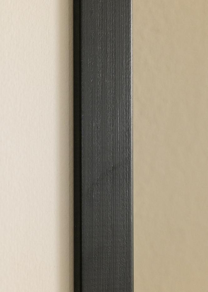 Artlink Rahmen Trendline Acrylglas Schwarz 100x140 cm