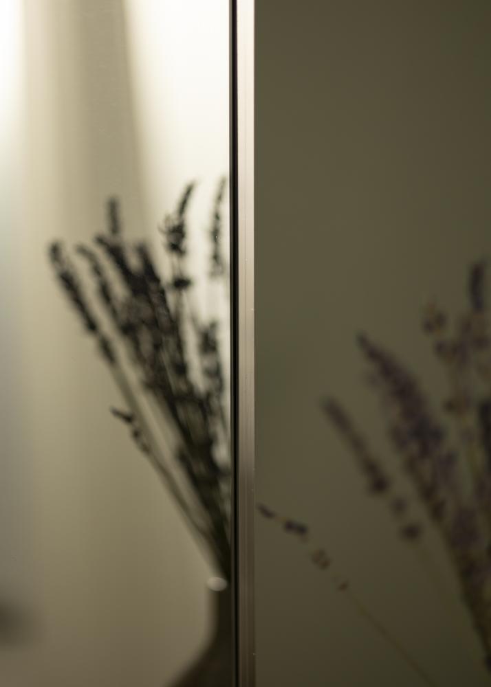 Artlink Spiegel Tall Rectangle Silber 55x150 cm