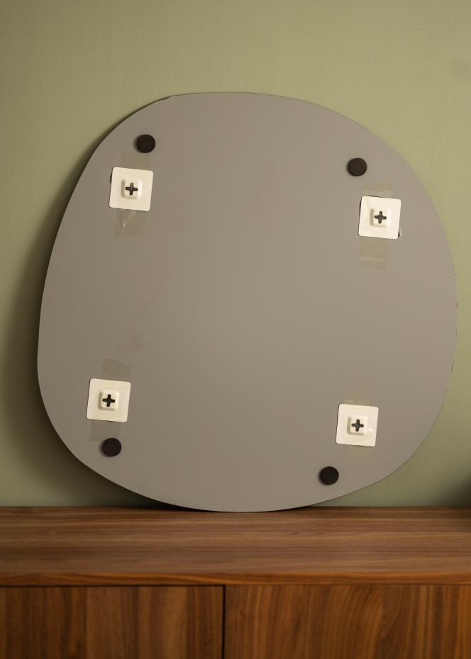 BGA Spiegel Roundy II 70x70 cm