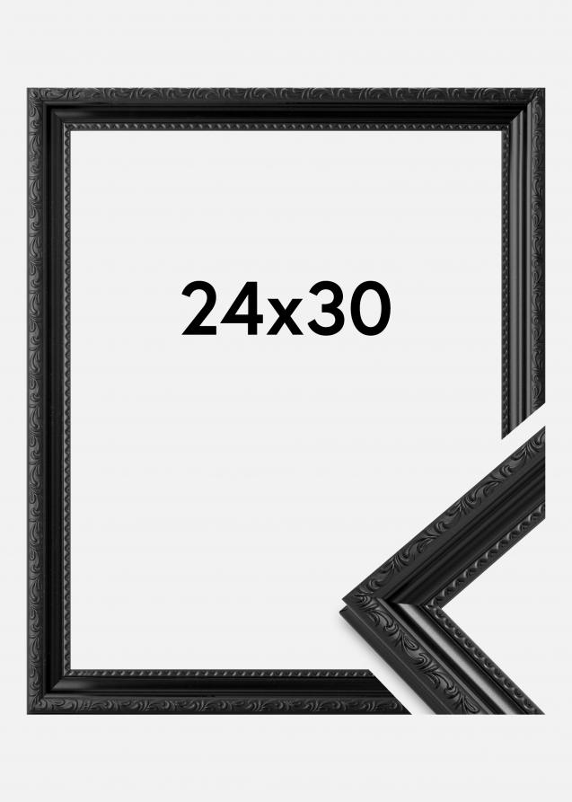 Galleri 1 Rahmen Abisko Schwarz 24x30 cm