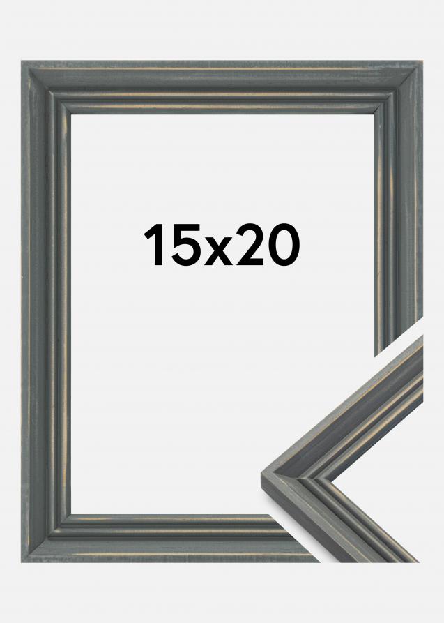 ZEP Rahmen Vintage Home Grau 15x20 cm