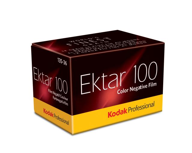 Focus Kodak Ektar Color 135/36